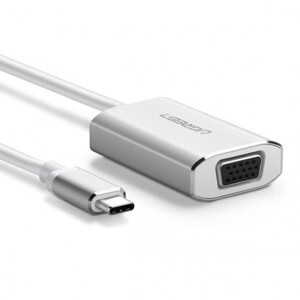 Bộ chuyển USB type C sang VGA Ugreen 40866