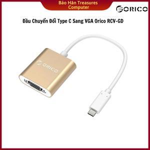 Bộ chuyển USB Type-C sang VGA Orico RCV-GD