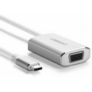 Bộ chuyển USB type C sang VGA Ugreen 40866