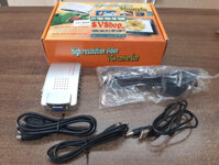 Bộ chuyển VGA sang AV Tivi