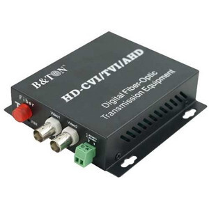 Bộ chuyển Video sang Quang B&TON BT-H2VF-T/R