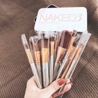 Bộ cọ 12 cây Naked3 Powder Brush