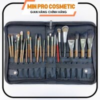 Bộ Cọ 25 Cây Lông Thú Cho Make Up Chuyên Nghiệp