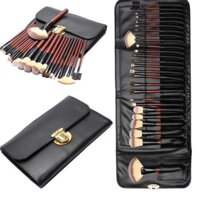 Bộ Cọ 26 Cây Cán Gỗ 490K ảnh thật