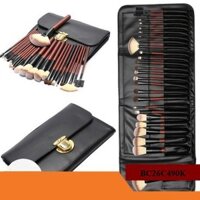 Bộ Cọ 26 Cây Cán Gỗ 490K (Bộ)