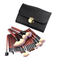 Bộ Cọ 26 Cây Cán Gỗ