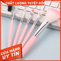 Bộ Cọ 5 Cây thời thượng make up tiện lợi