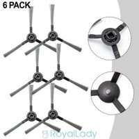 Bộ cọ bên thay thế mạnh mẽ cho bObsweep cho Orbi và cho máy hút bụi