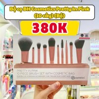 Bộ cọ BH Cosmetic