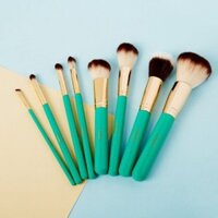 Bộ Cọ BH Cosmetics 8 Cây Illuminate By Ashley Tisdale(Tặng Kèm Túi Đựng)