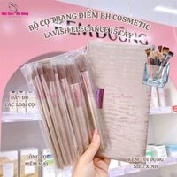 Bộ Cọ BH Cosmetics Lavish Elegance (15 Cây)