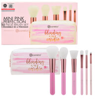 Bộ cọ bh cosmetics mini pink perfection 6 piece brush set