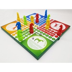 Bộ cờ cá ngựa loại lớn Sato 043