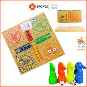 Bộ cờ cá ngựa nhỏ Liên Hiệp Thành