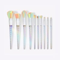 Bộ cọ cá nhân 10 cây Docolor Supernova Makeup Brush Set