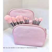 Bộ cọ cá nhân 12 cây Beauty Professional