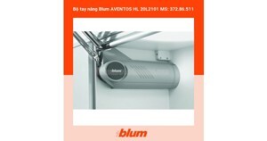 Bộ cơ cấu nâng Aventos HL21 Blum Hafele 372.86.511