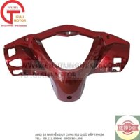 Bợ Cổ Cho Xe Honda Vision Đỏ Đô ( Kzl ) Chính Hãng Honda