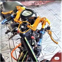 BỘ CỔ CHUYÊN ĐỘ CHO GHI ĐÔNG 5 KHUC XE ĐIỆN  XE ĐẠP ĐIỆN