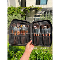 Bộ Cọ Chuyên Nghiệp Bobbi Brown 33 cây cán nâu(đã đổi tên)