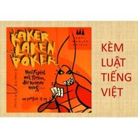 BỘ CỜ CON GIÁN-KẺ NÓI DỐI HOÀN HẢO