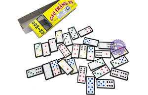 Bộ cờ Domino Cao Thắng