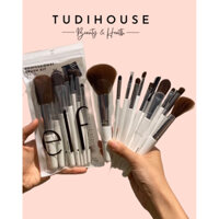 Bộ cọ ELF Makeup Brush Set 12 cây