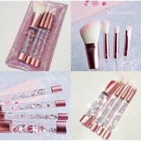 BỘ CỌ ETUDE HOUSE TWINKLE SNOW BRUSH SET 4 CÂY