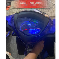 Bợ Cổ Jupiter Fi - Chế Đồng Hồ Koso Uma Ex