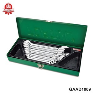Bộ cờ lê 10 món Toptul GAAD1009