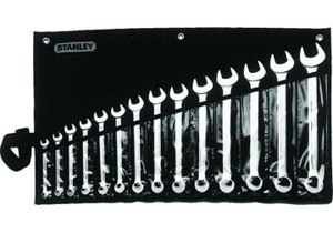 Bộ cờ lê 14 chi tiết Stanley 87-036 - 8-24mm