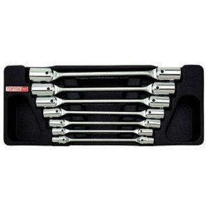 Bộ Cờ lê 2 đầu điếu 7 món Toptul GAAT0702