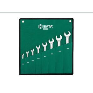 Bộ cờ lê 2 đầu miệng Sata 08-009 (08009) - 5.5-24mm