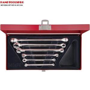 Bộ cờ lê 2 đầu sao Kingtony 1406PR