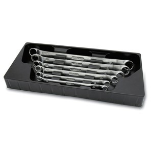 Bộ cờ lê 2 đầu vòng 6 chi tiết Asahi OLS060