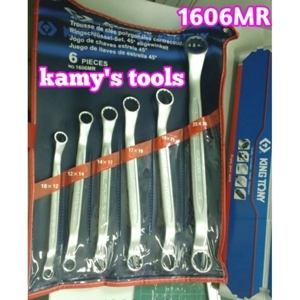 Bộ cờ lê 2 đầu vòng Kingtony 1606MR