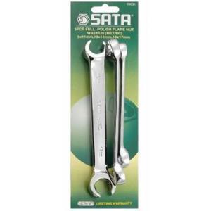 Bộ cờ lê 3 chi tiết Sata 09-31 (09-031) - 17mm