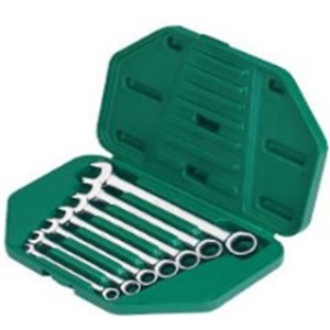 Bộ cờ lê 6 chi tiết 2 đầu vòng Sata 09-025 (09025) - 8-19mm