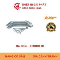 Bộ cờ lê - 611000 10