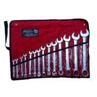 Bộ cờ lê 8-32 Yeti Bạc (14 chi tiết) bộ dụng cụ sửa chữa, vặn ốc đa năng