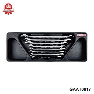 Bộ cờ lê 8 món Toptul GAAT0817