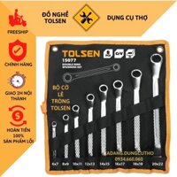 bộ cờ lê 8pcs tolsen 15077