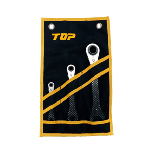 Bộ cờ lê bánh cóc 4 trong 1 Top Kogyo PRW-147SS