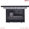 Bộ cờ lê bánh cóc đảo chiều 12 chi tiết 8-19mm Kstools 503.4666