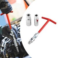 Bộ cờ lê Bugi Cài đặt cài đặt Dụng cụ cầm tay Bugi Ổ cắm cho nhà để xe máy Xe máy Xe máy nhỏ
