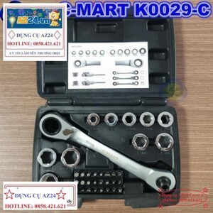 Bộ cờ lê C-Mart K0029-C