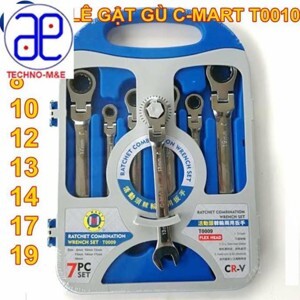 Bộ cờ lê C-Mart T0009