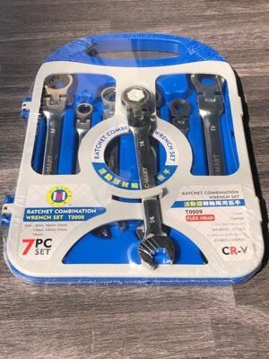 Bộ cờ lê C-Mart T0009