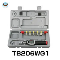 Bộ cờ lê cân lực điện tử KTC TB206WG1 (6-30 Nm)