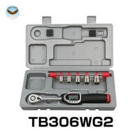 Bộ cờ lê cân lực điện tử KTC TB306WG2 (17-85 Nm)